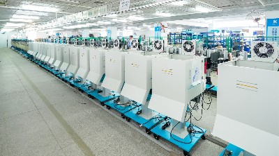 凱爾博超聲波焊接機無法復位?故障原因及解決方法