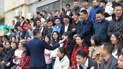 “國(guó)貨替代 深耕2025”靈科超聲波高質(zhì)量發(fā)展大會(huì)順利召開(kāi)